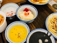 小丸子芝麻糊-拾光·小碗甜品