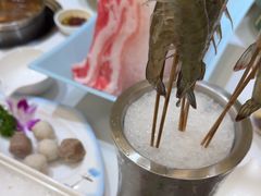 -帝皇海海鲜豆捞(桐泾商务广场店)