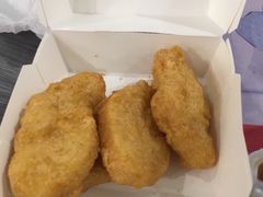 -麦当劳(北亭广场分店)