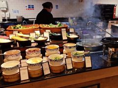 -OPEN開全日自助餐厅·西餐·海鲜(佛山希尔顿酒店)