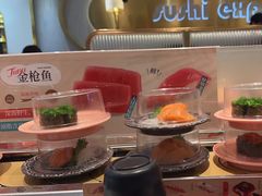 -争鲜回转寿司(通州万达店)
