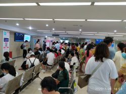 -江西省妇幼保健院(东湖院区)