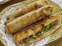 驴肉火烧-王胖子驴肉火烧(鼓楼店)