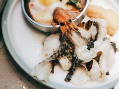 -乔哥铭洋海鲜自助(皇城恒隆广场店)