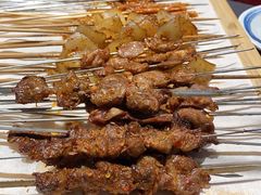 -月见山烧鸽子海鲜小串