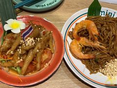 koki舂鸡爪-迷你椰·泰式大排档(观前街店)