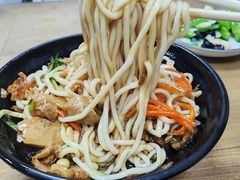-大姨捞面(新安花园店)