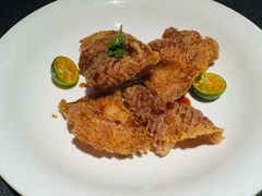 锦府去骨爆鱼-锦府园·新台州菜(合生汇店)