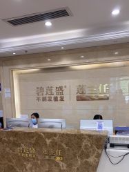 -碧莲盛·不剃发植发