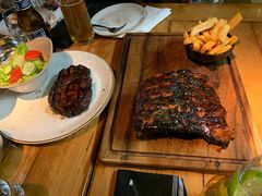 猪肋排-The Meat & Wine Co Southbank(南岸店)