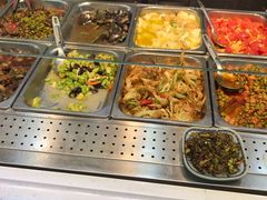 自助取餐区-7+7私家饭堂(人民路店)