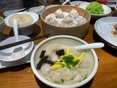 招牌鲜虾小馄饨-苏小柳手工点心(人民广场分院)
