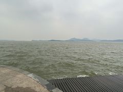 -池州市平天湖风景区