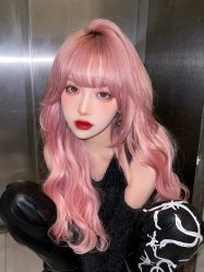 -Rise Hair上升造型