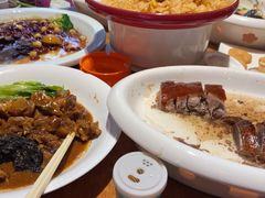 -园林美食城·本土农家菜(杨和镇店)