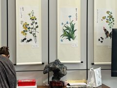 -谷隆画舍·国画书法素描彩铅水彩