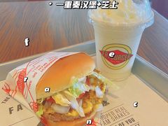 -FATBURGER 特富客汉堡(外交公寓店)