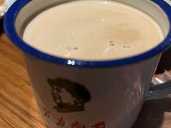 哈萨克奶茶-疆里疆外·和田烤肉·清真