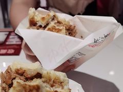 -子午路张记肉夹馍(兵马俑店)