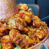 厦门仙岳山脚下好吃的铜炉锅，好吃不贵