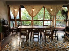 靠窗位-时光花园(白鹭洲店)