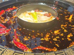 -重庆渝达老火锅(春熙路店)