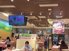 -西贝(凯德壹中心店)