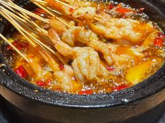 -胡马八破·川菜小馆(高新万达店)