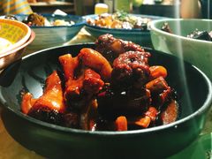 那家肉皮小排-那家小馆•北京菜•烤鸭(中关村店)