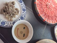 -京悦南门涮羊肉·羊蝎子火锅(田林路店)