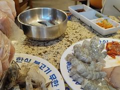 -阿亲家·韩式无限烤肉(春熙路店)