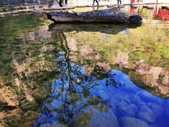 -郧西五龙河风景区