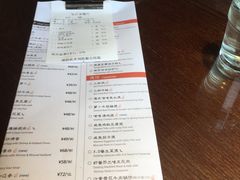 菜单-皇后餐厅-煲仔·小菜·打边炉(古北店)