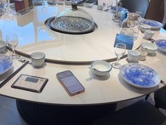-渔港甄宴·海鲜·地标烟台菜(金沙滩店)