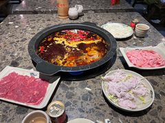 -重庆渝达老火锅(春熙路店)