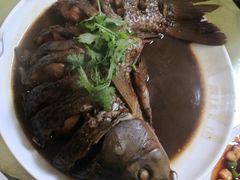 -明月食府(二区干二路店)