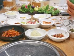 -本家韩国烤肉(青岛万象城店)