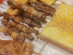 -北三老太太烧烤(人生一串上榜店)