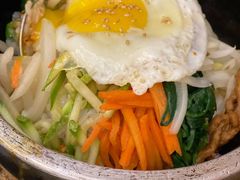 石锅拌饭-韩屋韩国料理(天山路店)