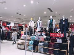 -优衣库(厦门SM广场店)