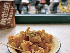 -柴爿巷·香酥鸡&馄饨(复兴中路店)