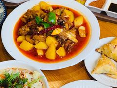 -疆里疆外·和田烤肉·清真