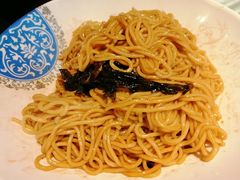 葱油拌面-京城小江南·北京烤鸭·江南土菜·白鱼(中关村店)