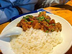 肉酱茄子饭-肉串汪(月坛店)