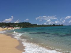 -白沙湾海滩