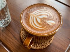 燕麦金雀花-Metal hands·铁手咖啡