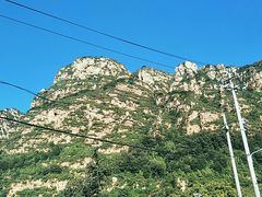 -京东石林峡风景区