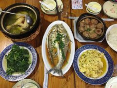 -云河农家乐饭店(福禄缘树山店)