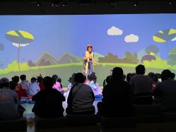 -小鸡哆哆故事屋·儿童乐园(嘉里城店)