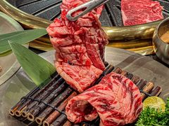 -韩白山·朝鲜族烤牛肉·酱蟹(长宁龙之梦店)